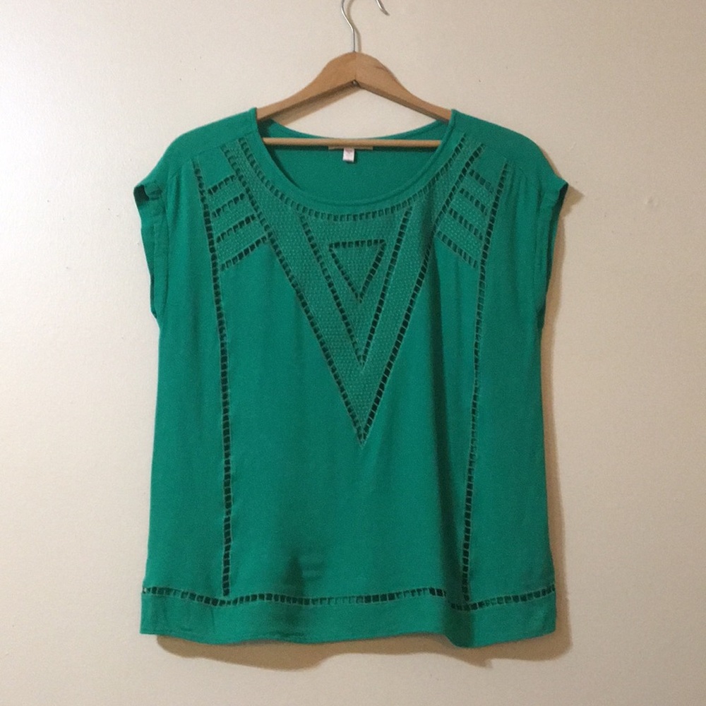 Dillard’s brand box blouse